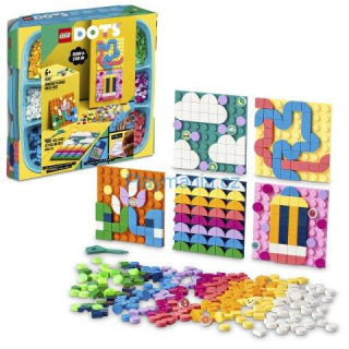 LEGO® DOTS 41957 Mega balení nalepovacích záplat