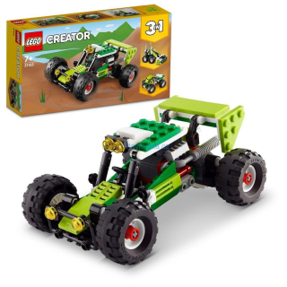 LEGO® Creator 3 v 1 31123 Terénní bugina