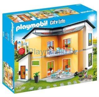 PLAYMOBIL ® 9266 Moderní obytný dům