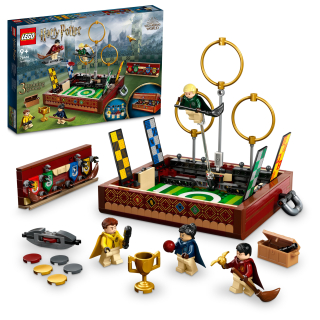 LEGO® Harry Potter 76416 Kufřík s famfrpálem
