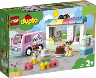 LEGO ® Duplo 10928 Pekárna