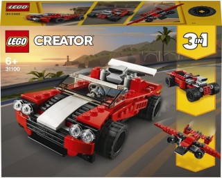 LEGO ® Creator 31100 Sporťák