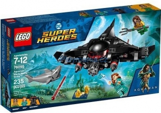 LEGO ® Super Heroes 76095  Black Manta™ útočí