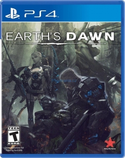 PS4 EARTHS DAWN
