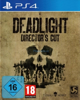 PS4 DEADLIGHT DIRECTOR´S CUT