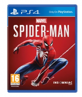 PS4 SPIDER-MAN