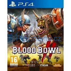 PS4 BLOOD BOWL II