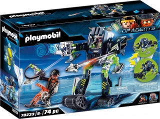 PLAYMOBIL ® 70233 Arctic Rebels Ledový robot