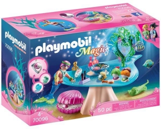 PLAYMOBIL ® 70096 PODMOŘSKÝ SALÓN KRÁSY