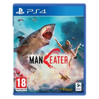 PS4 MAN EATER DAY ONE EDITION