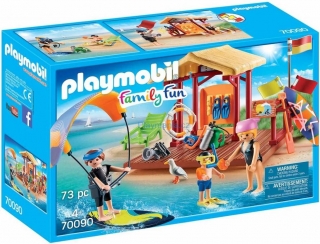 PLAYMOBIL ® 70090 Vodní sporty