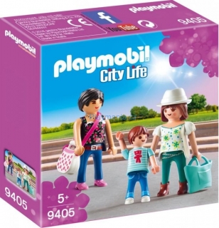 PLAYMOBIL® 9405 Nákupy s přítelkyní