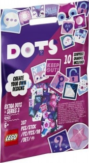 LEGO DOTS 41921 DOTS doplňky – 3. série