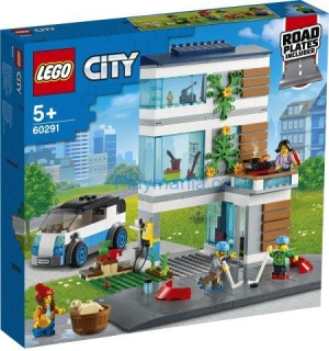 LEGO City 60291 Rodinný dům