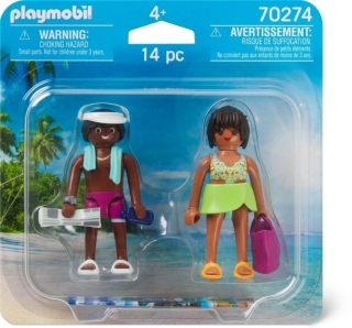 PLAYMOBIL 70274 PÁR NA DOVOLENÉ