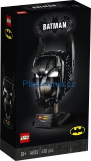 LEGO Super Heroes 76182 Batmanova maska