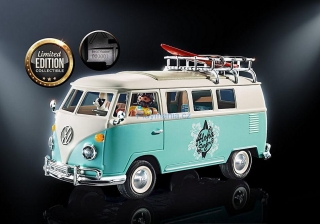 PLAYMOBIL 70826 VOLKSWAGEN T1 CAMPING BUS SPECIAL EDITION