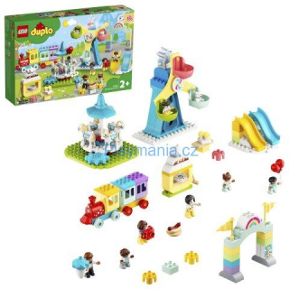 LEGO Duplo 10956 Zábavní park