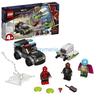 LEGO Marvel 76184 Spider-Man a Mysteriův útok dronem