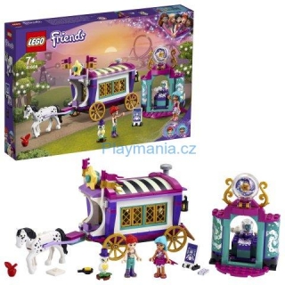 LEGO Friends 41688 Kouzelný karavan