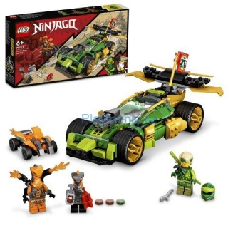 LEGO® Ninjago 71763 Lloydův závoďák EVO