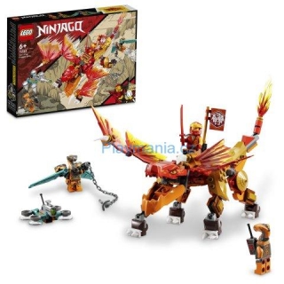 LEGO® Ninjago 71762 Kaiův ohnivý drak EVO