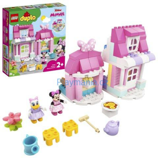 LEGO® Disney 10942 Domek a kavárna Minnie