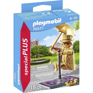 PLAYMOBIL 70377 POULIČNÍ UMĚLEC