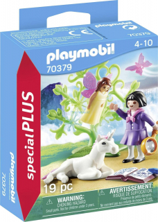 PLAYMOBIL 70379 VÍLÍ BADATELKA