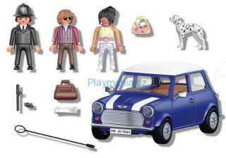 PLAYMOBIL 70921 MINI COOPER