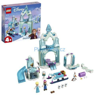 LEGO® Disney™ 43194 Ledová říše divů Anny a Elsy