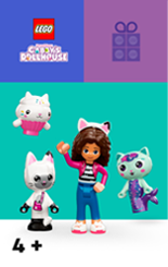 LEGO® Gabby’s