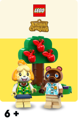 LEGO® Animal Crossing™