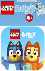 LEGO® Bluey