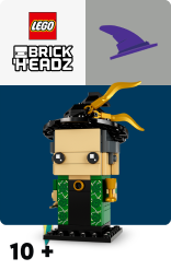 LEGO® BrickHeadz